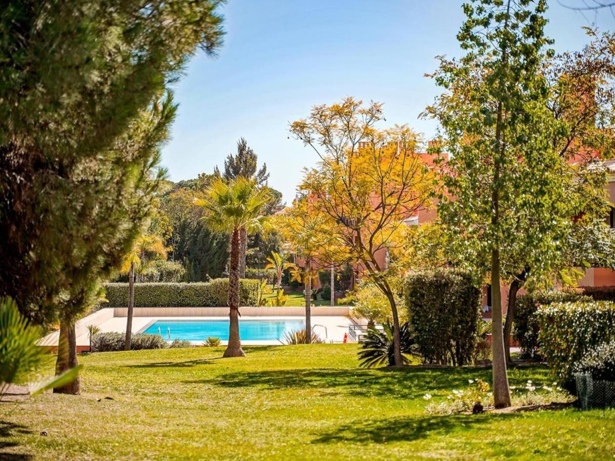 Al - Apartamento Vila Sol F5 Ad Vilamoura Extérieur photo
