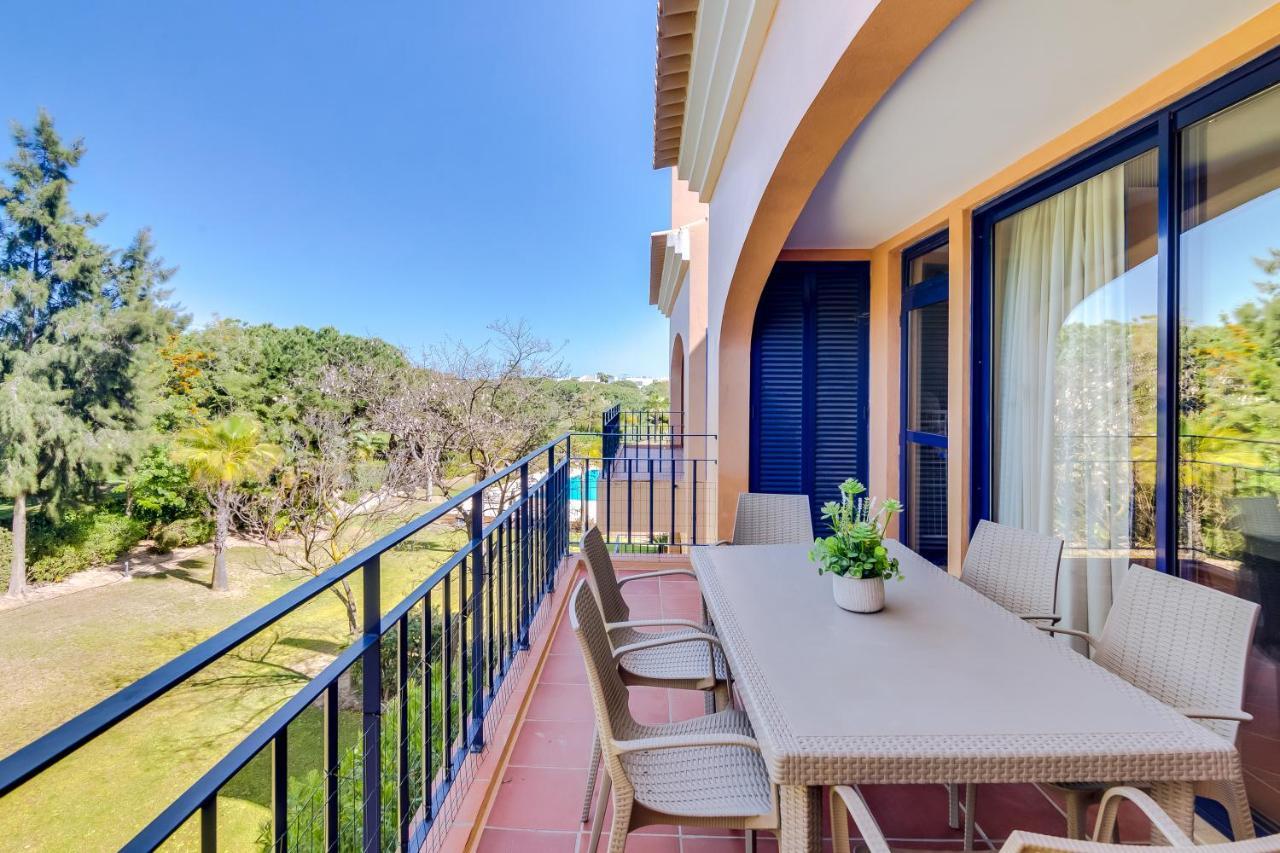 Al - Apartamento Vila Sol F5 Ad Vilamoura Extérieur photo