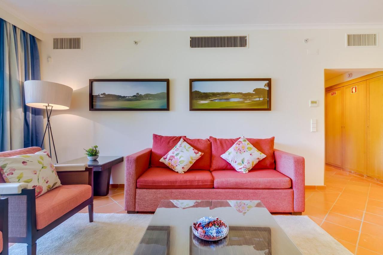 Al - Apartamento Vila Sol F5 Ad Vilamoura Extérieur photo