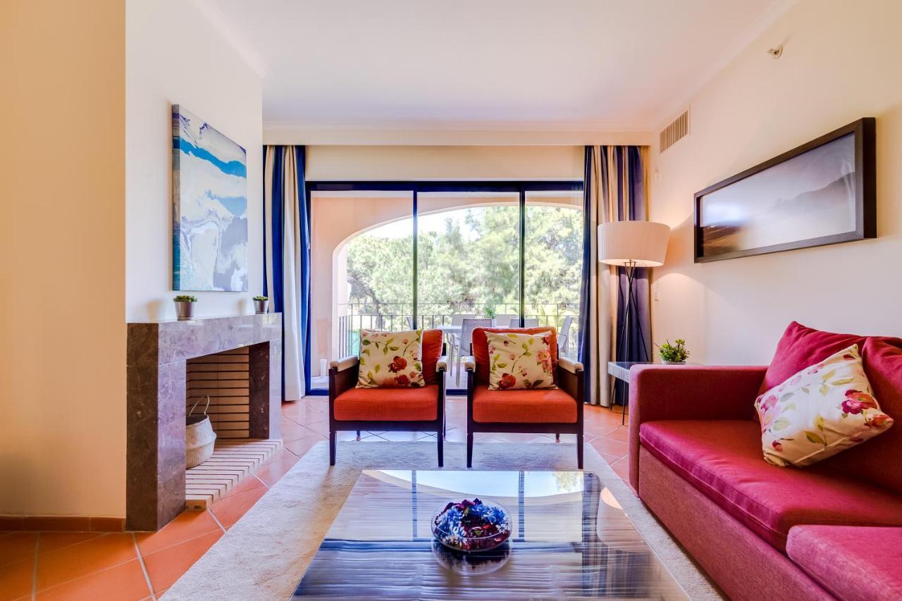 Al - Apartamento Vila Sol F5 Ad Vilamoura Extérieur photo