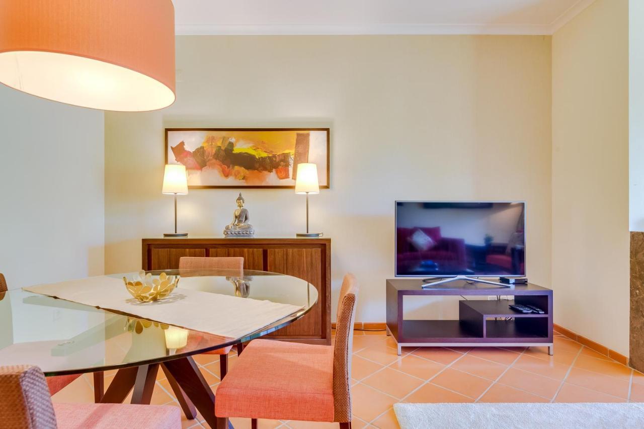 Al - Apartamento Vila Sol F5 Ad Vilamoura Extérieur photo